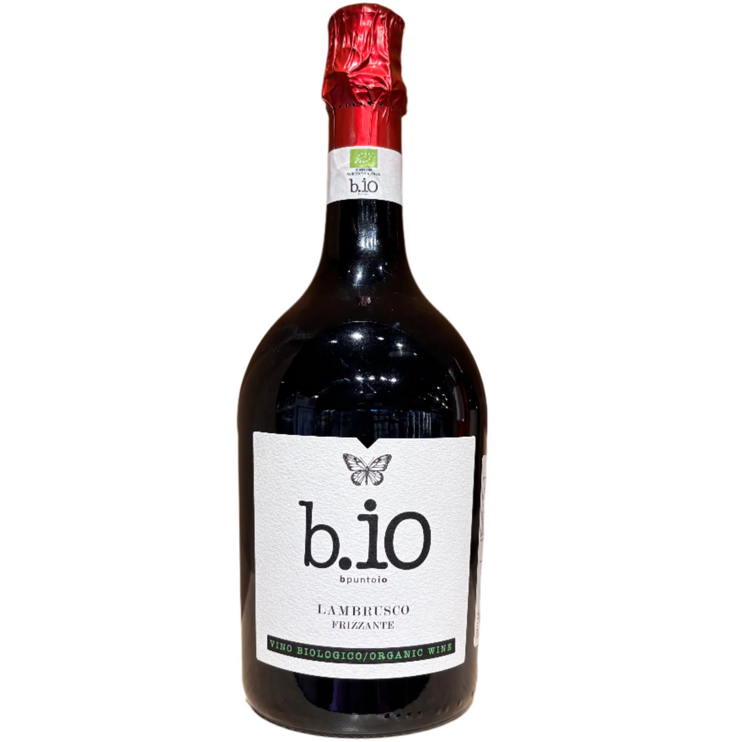 B.IO ORGANIC LAMBRUSCO FRIZZANTE