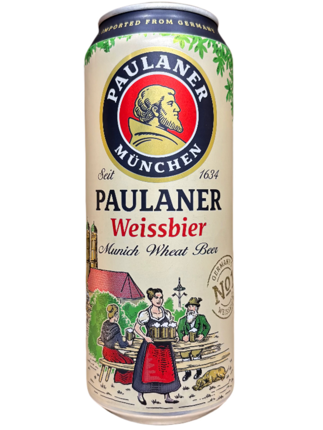 PAULANER - HEFE WEISSEBIER SNG