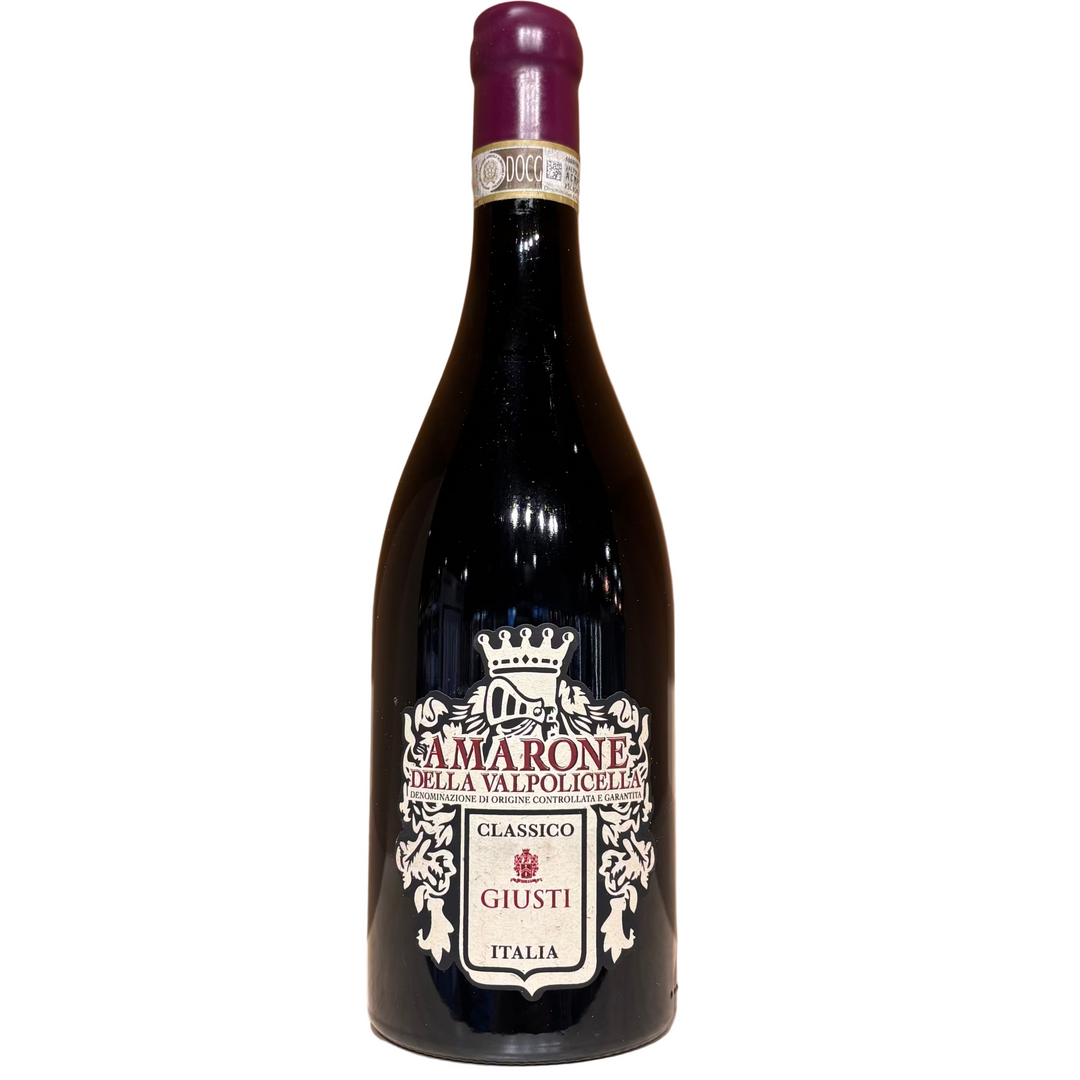 Giusti VALPOLICELLA AMARONE 2018