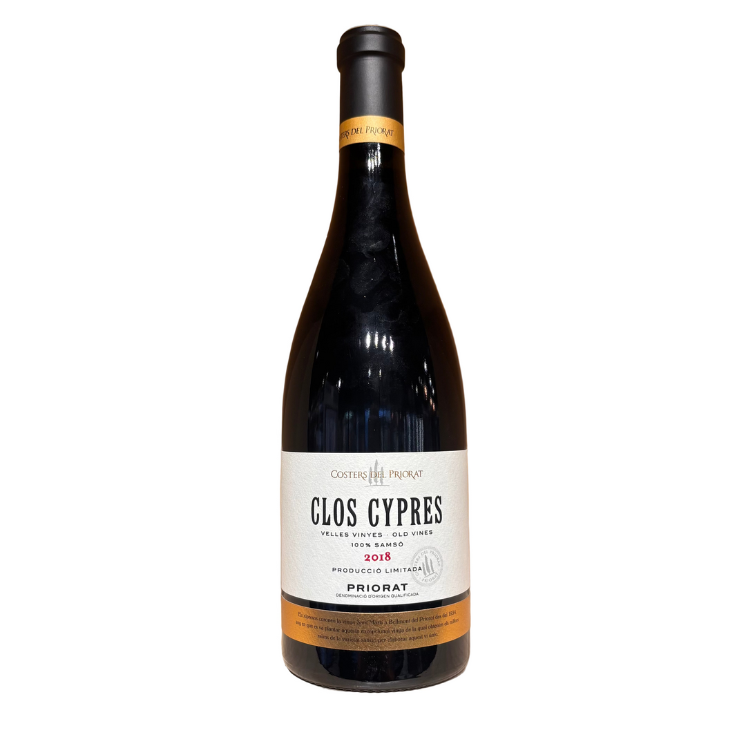 CLOS CYPRES - COSTERS DEL PRIORIAT