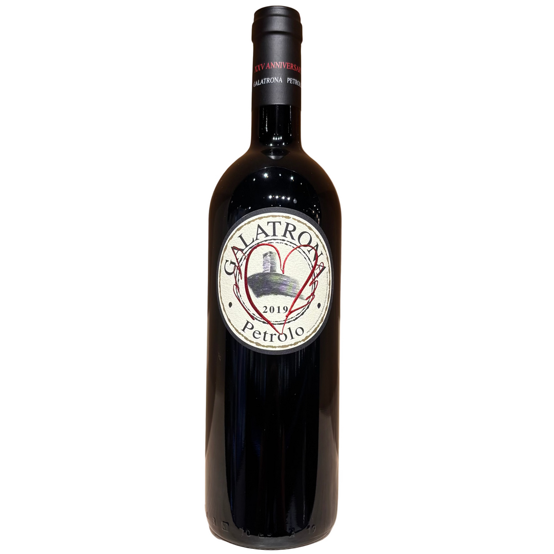 Petrolo Val D’Arno di Sopra Vigna Galatrona 2019