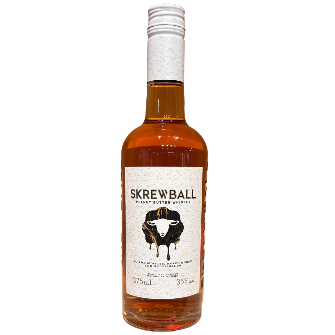 Skrewball Peanut Butter Whiskey 375ml