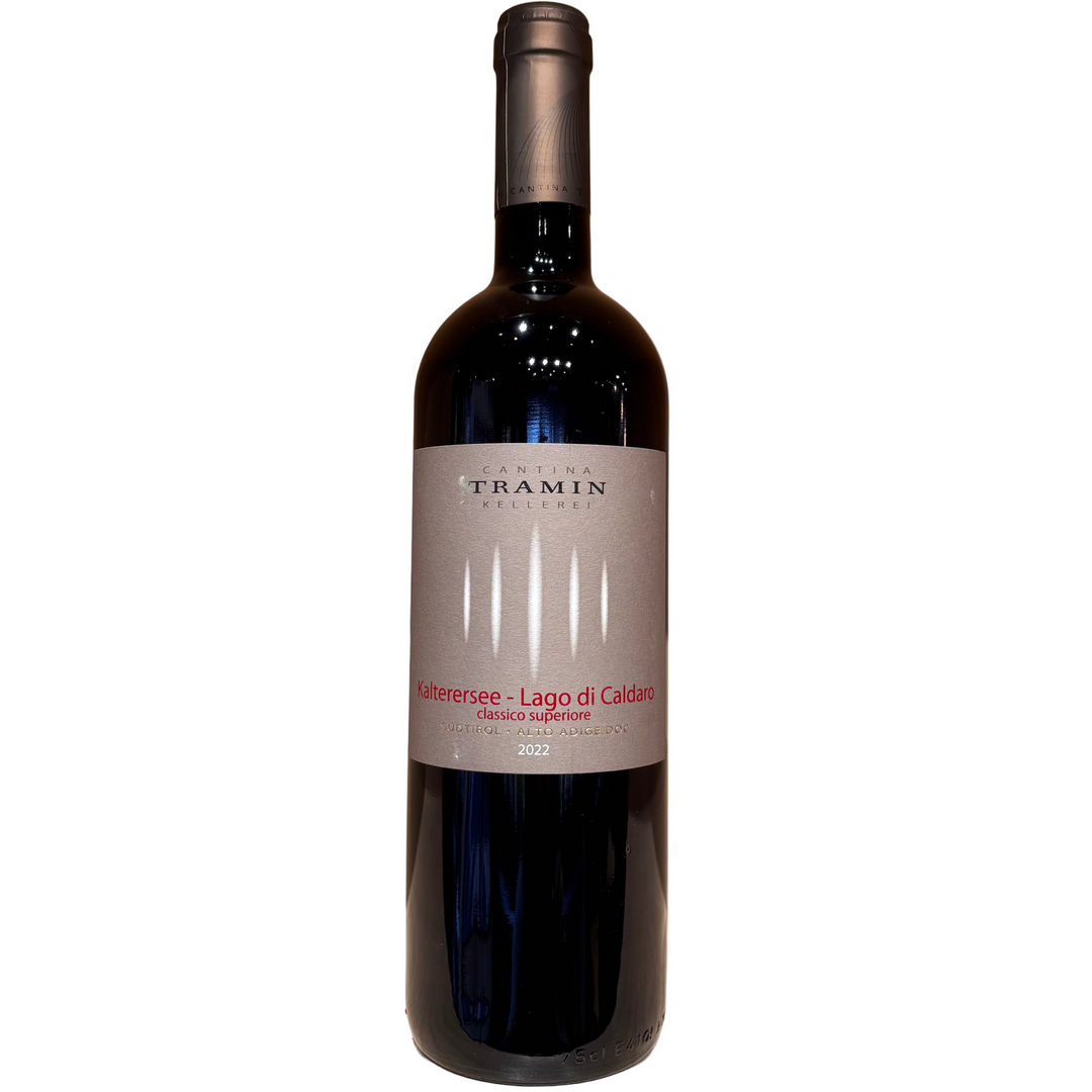 CANTINA TRAMIN KELLEREI - KATLERERSEE - LAGO DI CALDA 2022