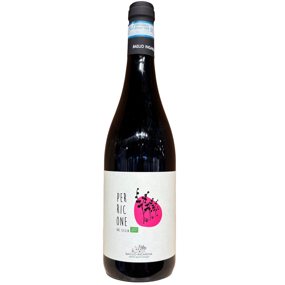 PERRICONE BAGLIO INGARDIA ORGANIC