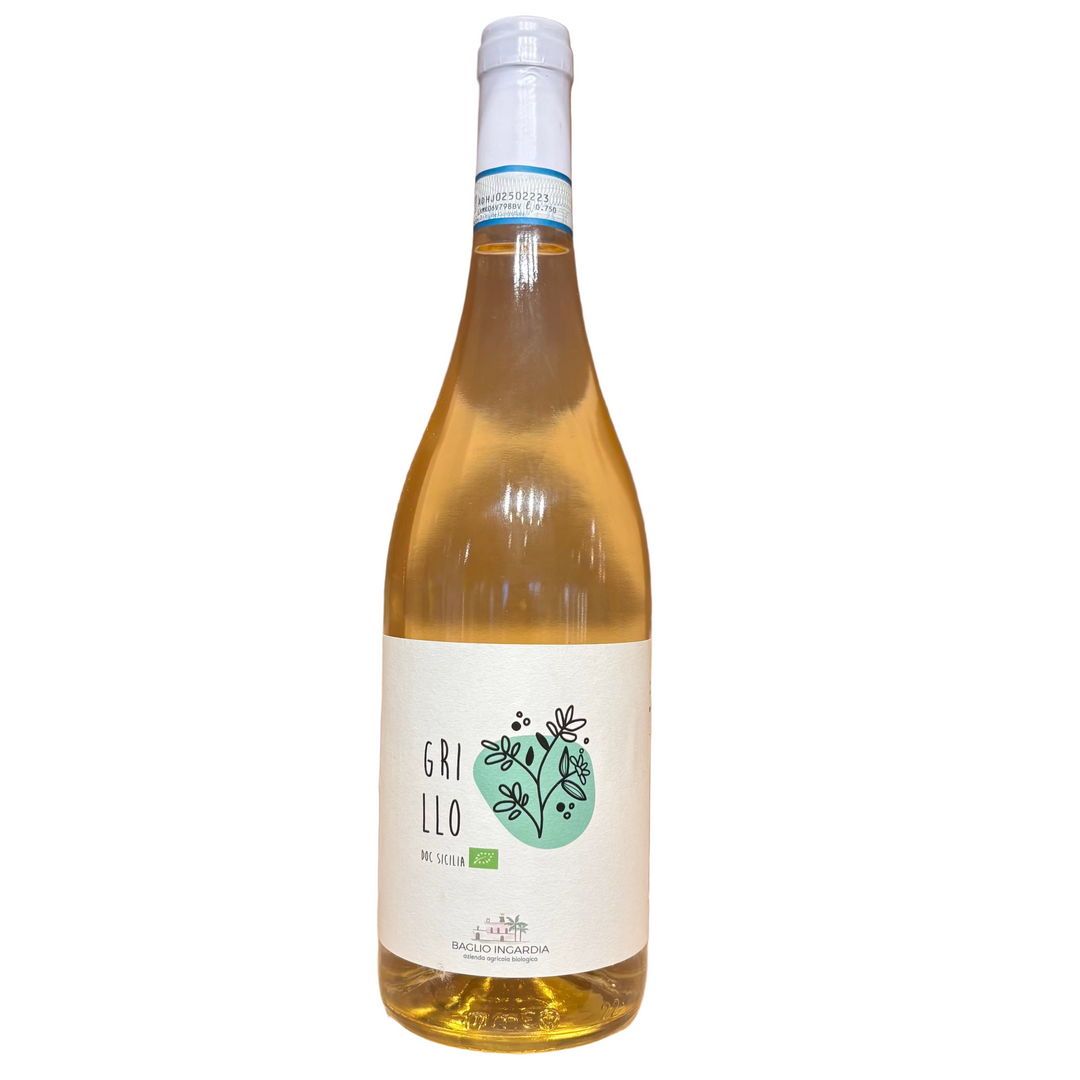 GRILLO - BAGLIO INGARDIA ORGANIC