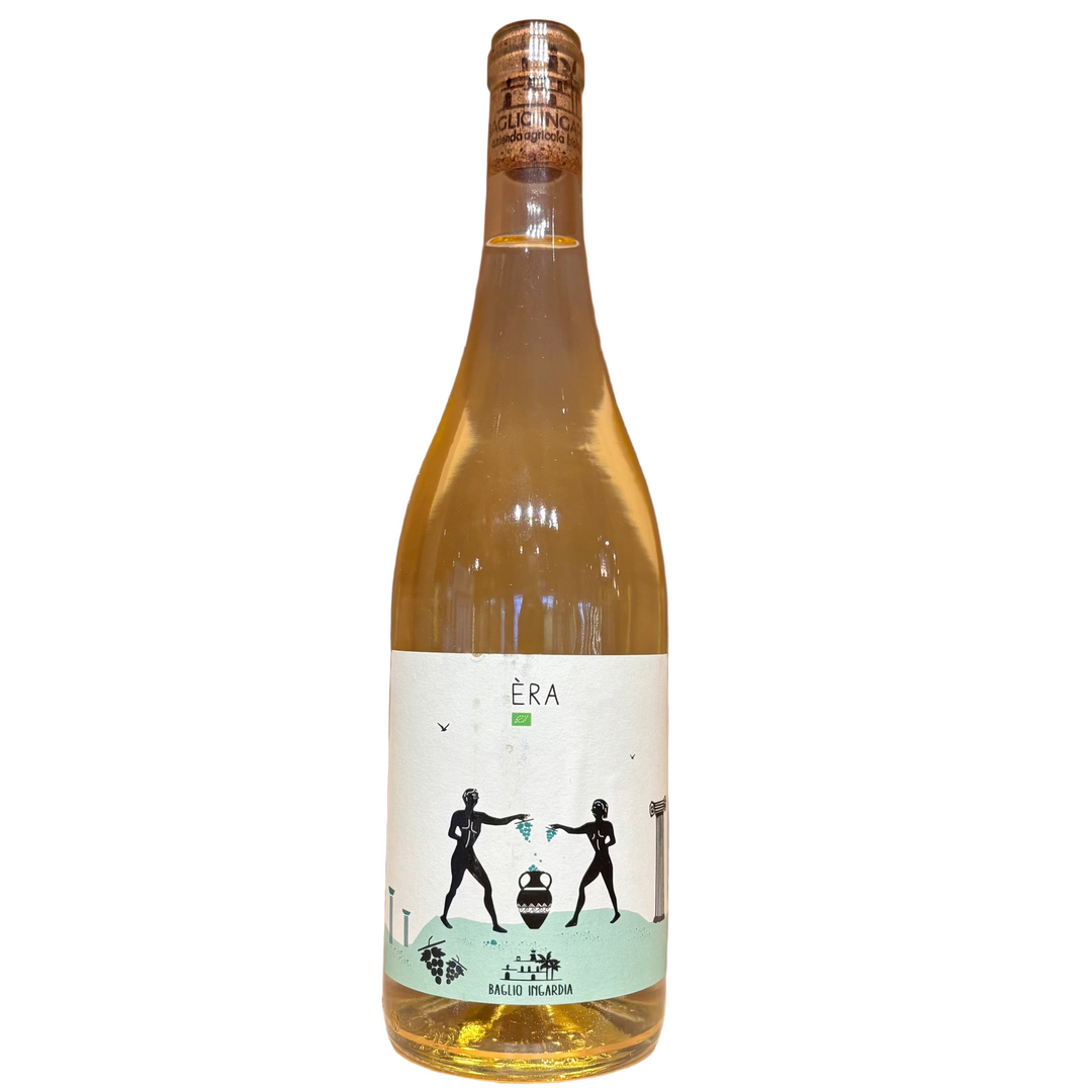 TERRE SICILIANE - BAGLIO INGARDIA ERA ORGANIC