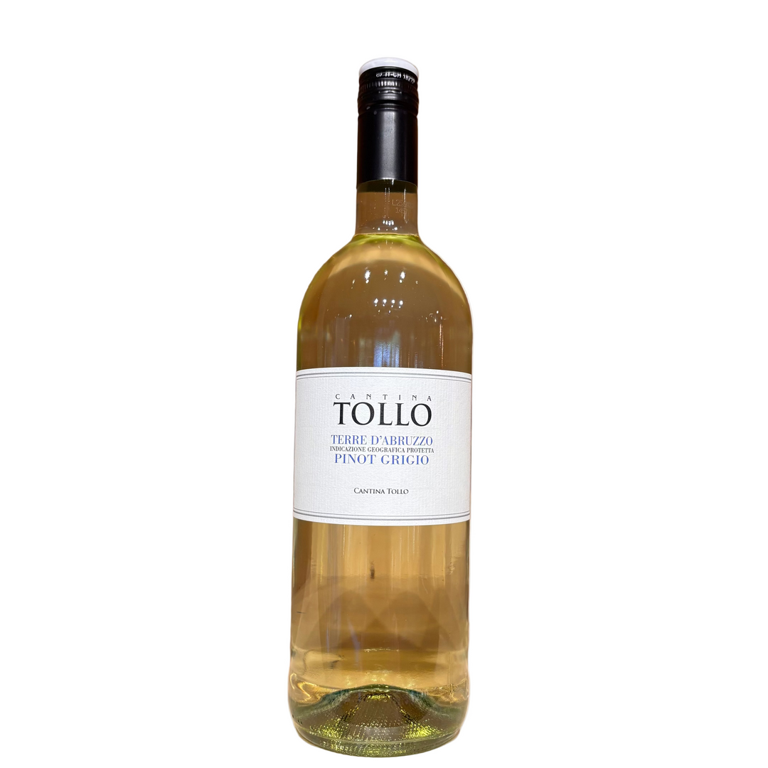 Tollo Pinot Grigio D'abruzzo
