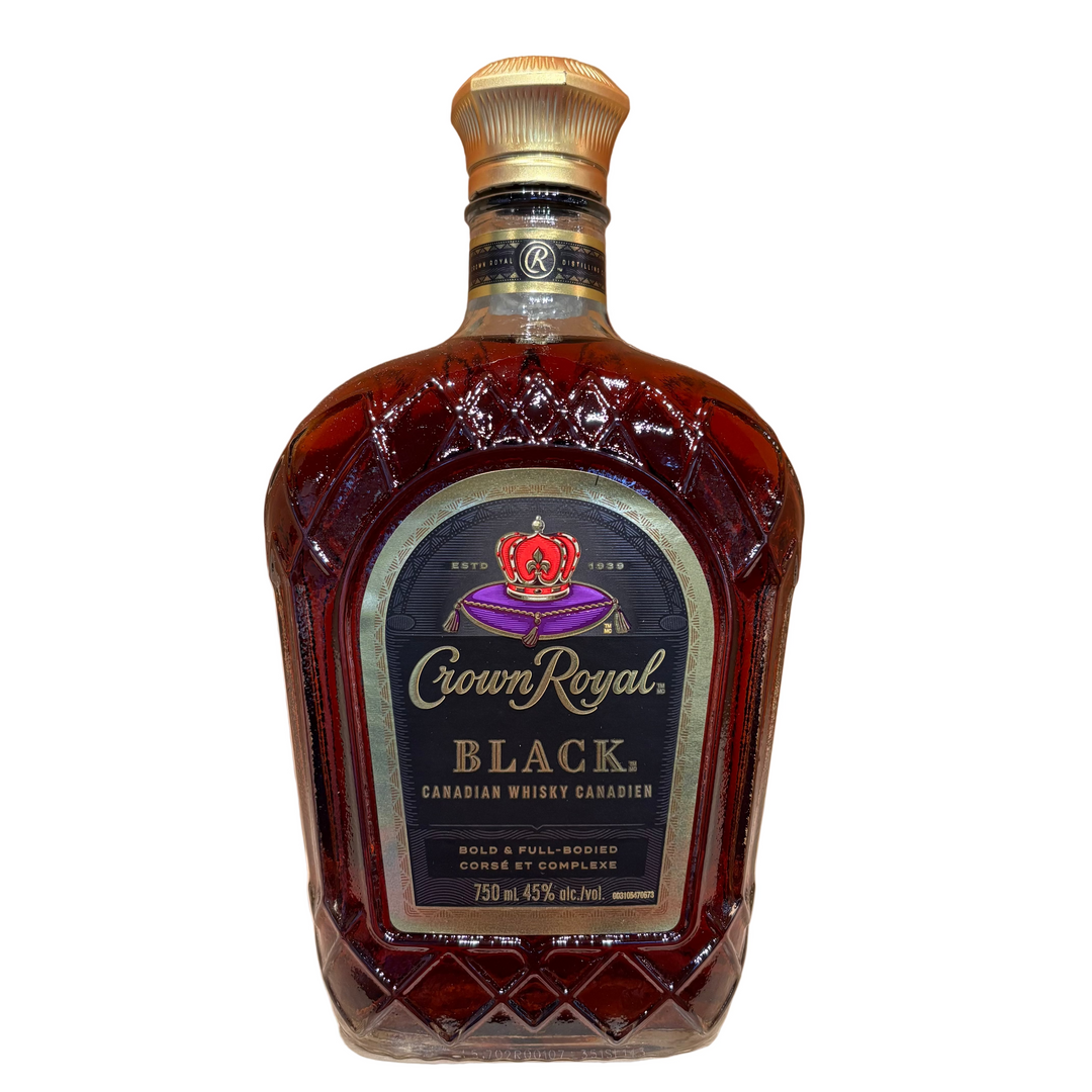 Crown Royal Black