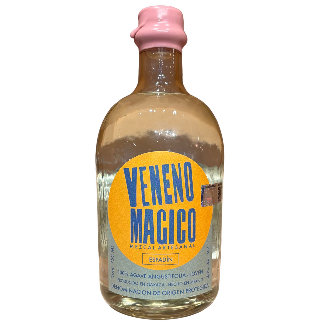 Veneno Mágico Mezcal Espadín