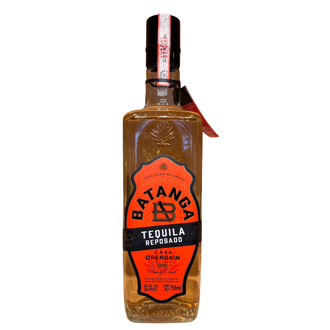 CASA ORENDAIN BATANGA - TEQUILA REPOSADO