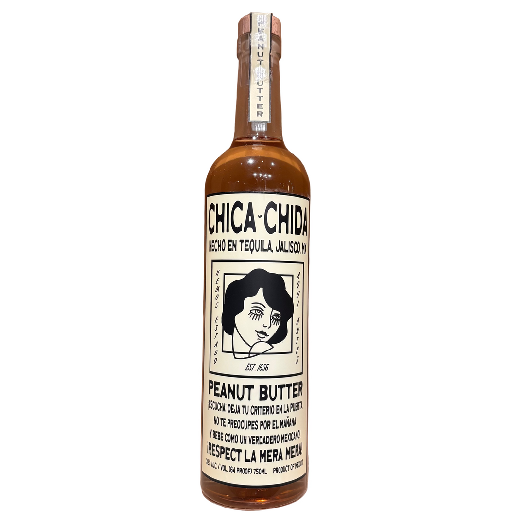 CHICA CHIDA - PEANUT BUTTER AGAVE