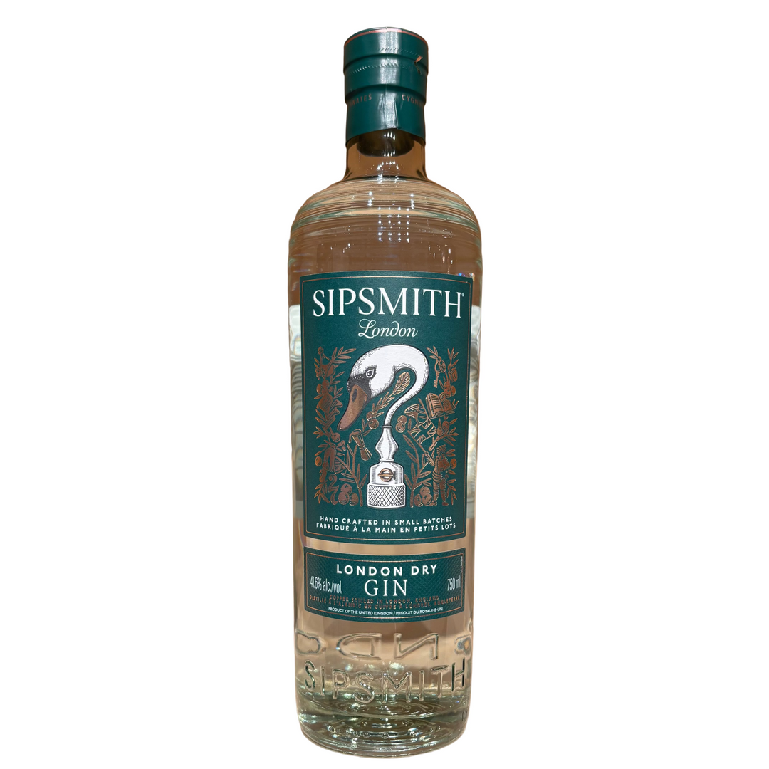 Sipsmith London Dry Gin