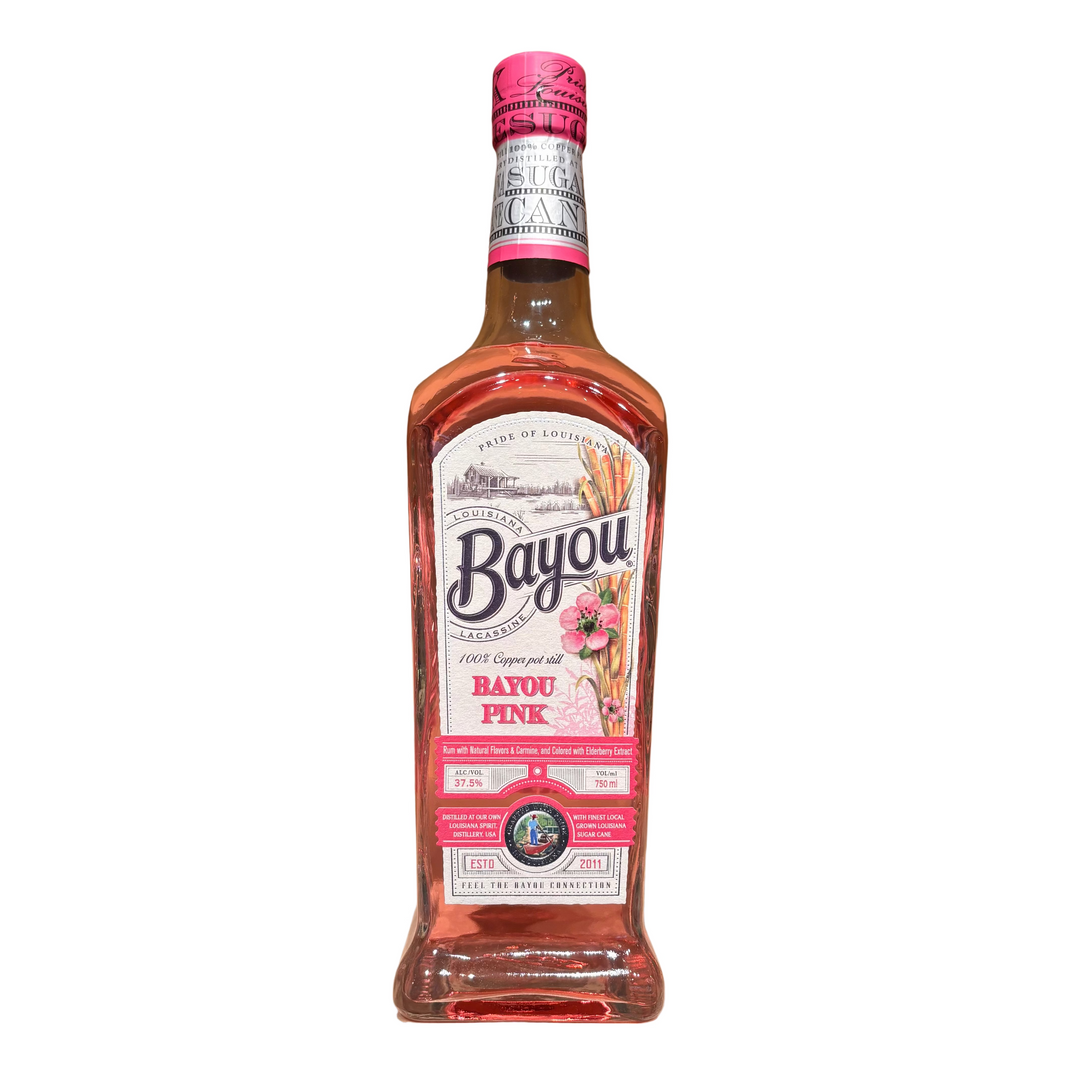 Bayou Pink Rum