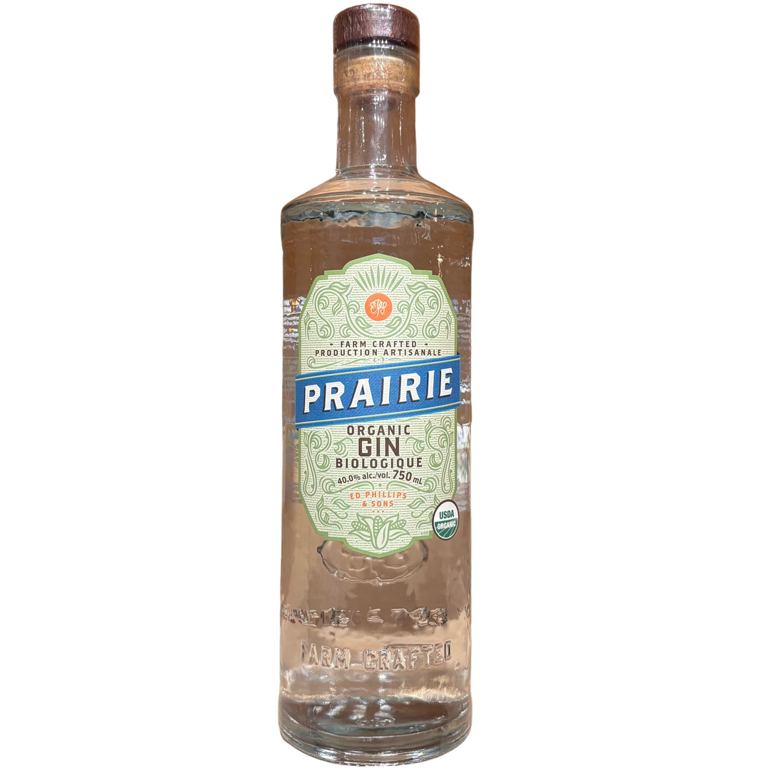 PRAIRIE - ORGANIC GIN