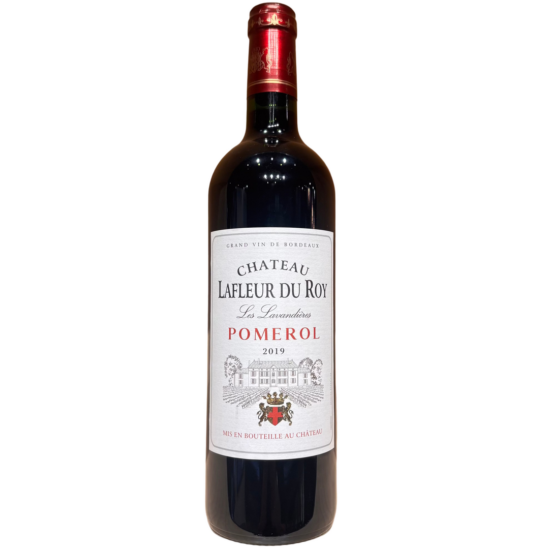 CHATEAU LAFLEUR DU ROY 2019 - POMEROL
