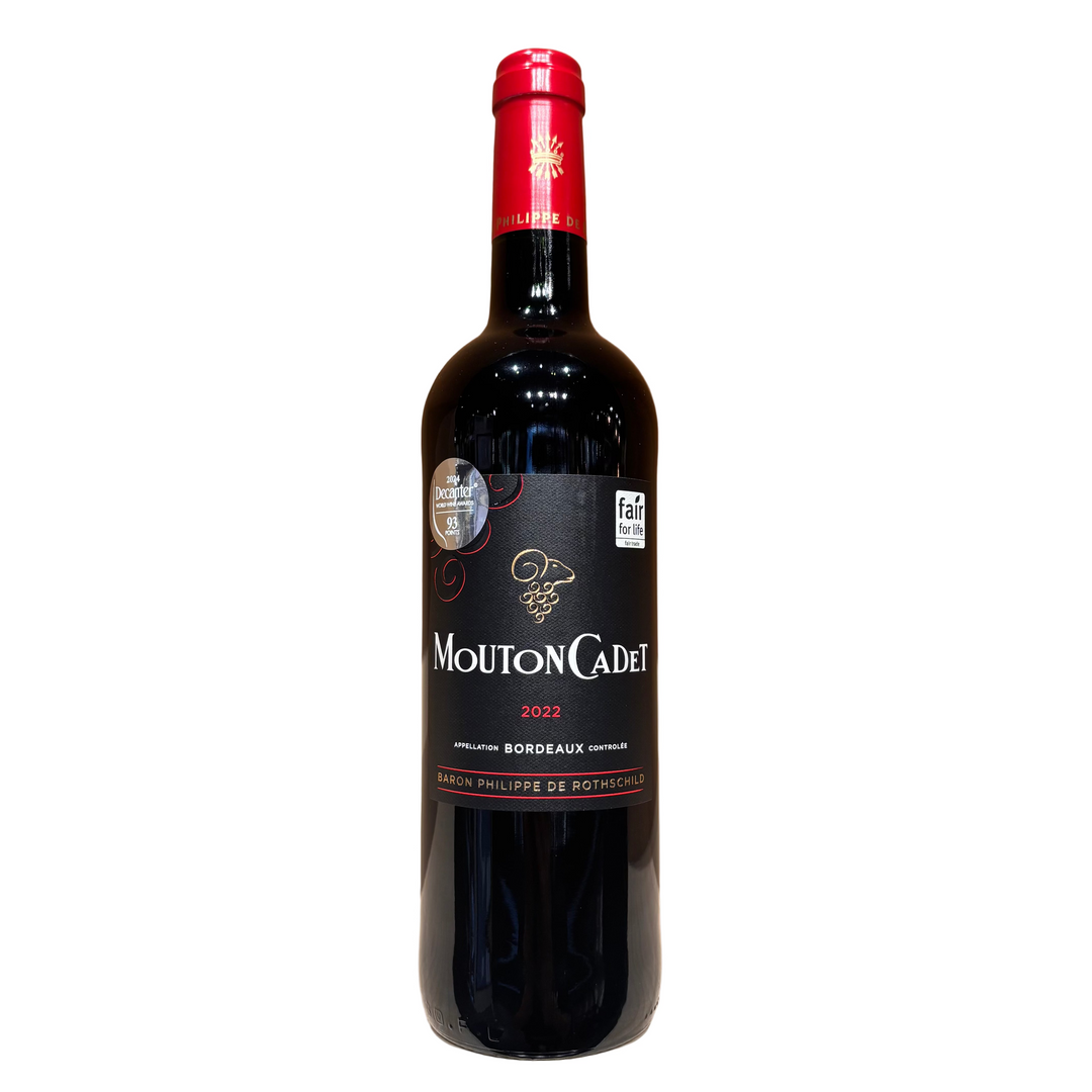 Mouton Cadet Bordeaux 2022