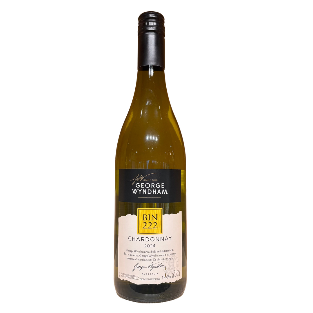 GEORGE WYNDHAM BIN 222 - CHARDONNAY