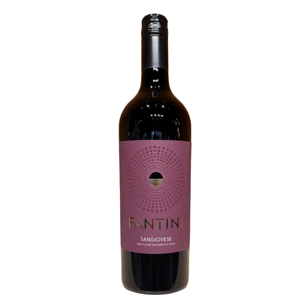FANTINI - PUGLIA SANGIOVESE