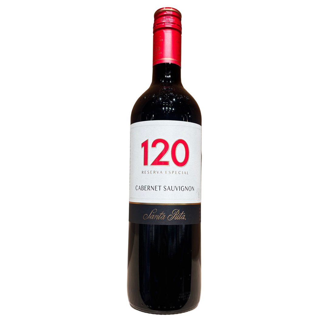 SANTA RITA 120 - CABERNET SAUVIGNON