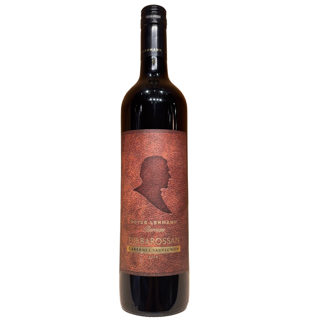 PETER LEHMANN THE BAROSSAN -CABERNET SAUVIGNON