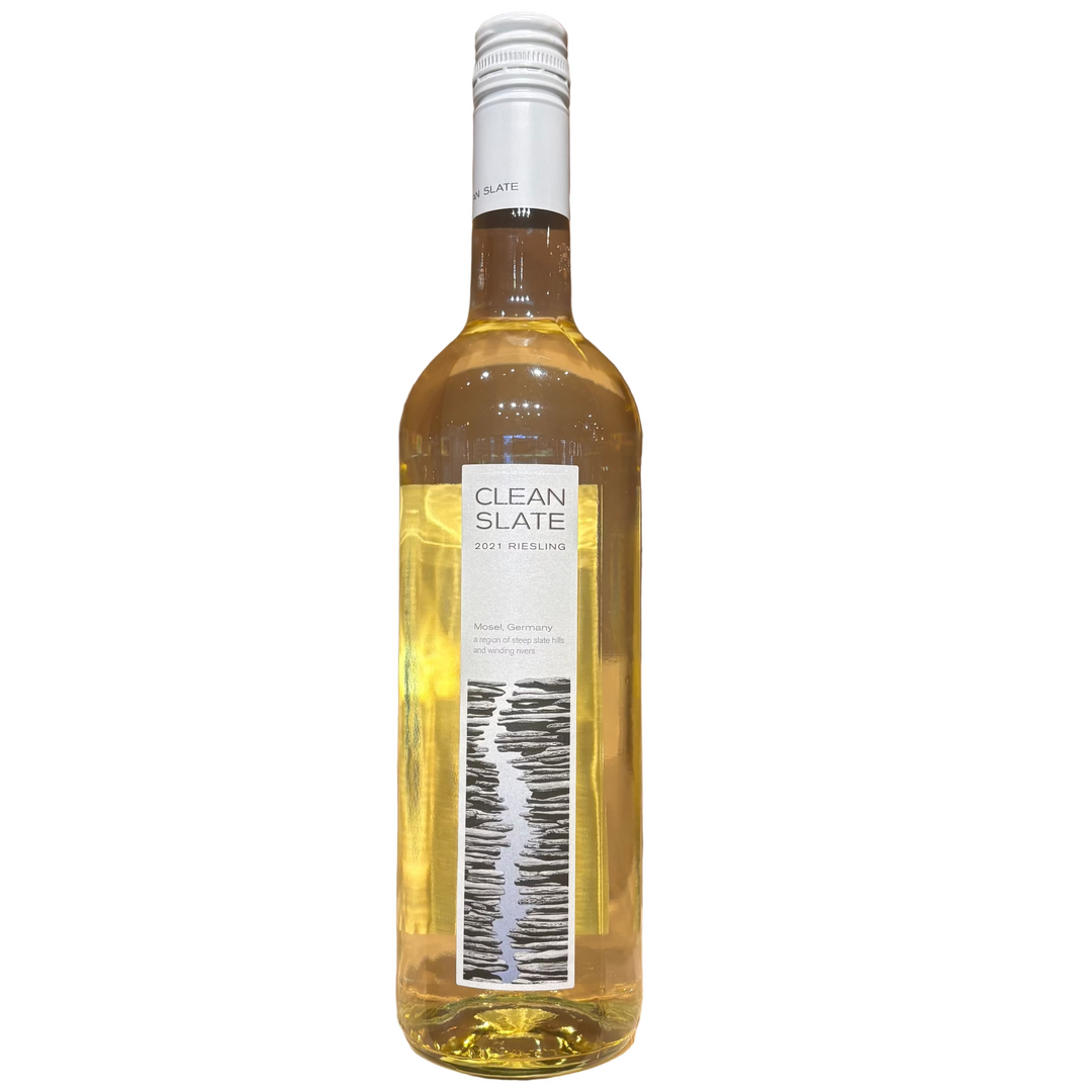 Clean Slate - Riesling Mosel)