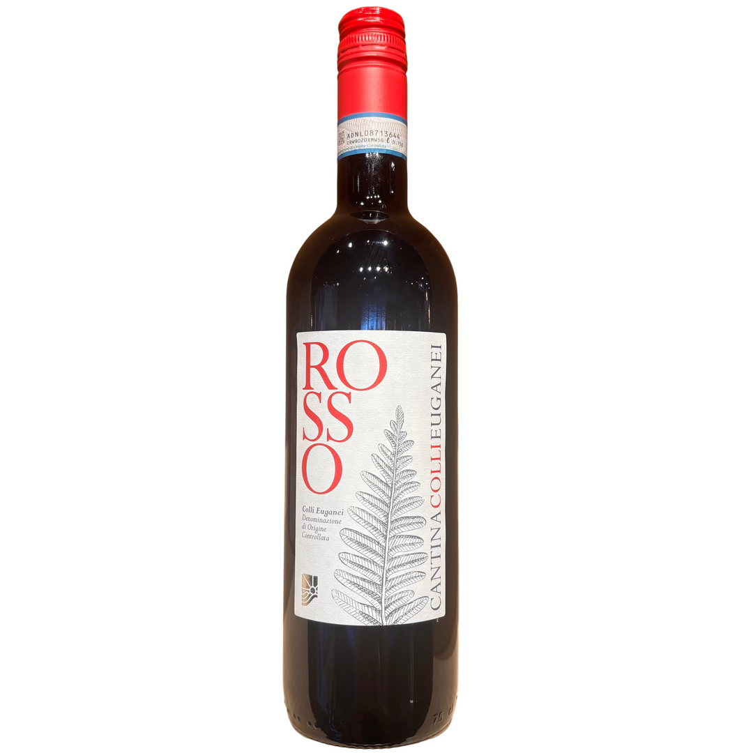 ROSSO CANTINA COLLI EUGANEI