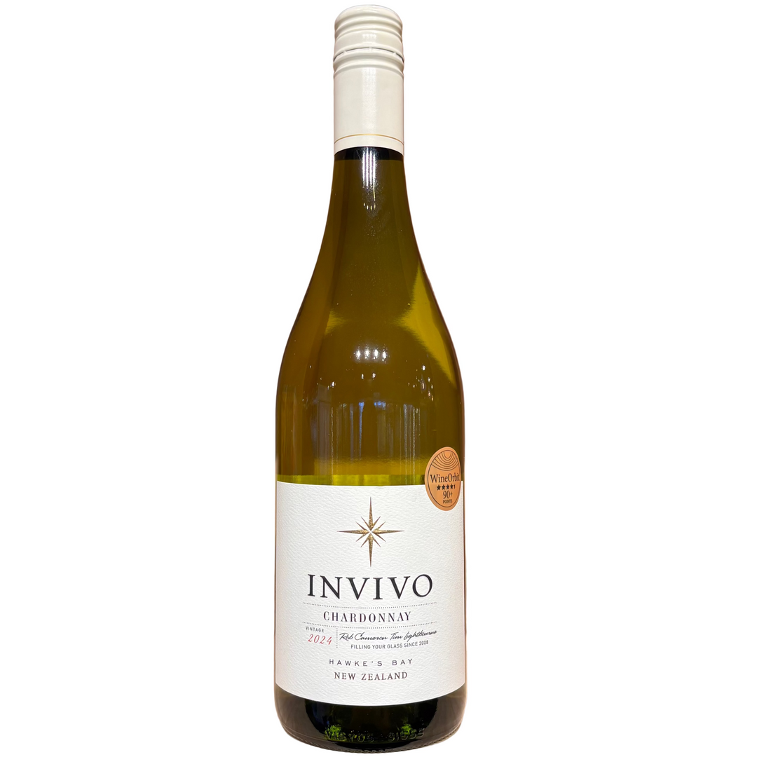 INVIVO Chardonnay ~ HAWKE'S BAY