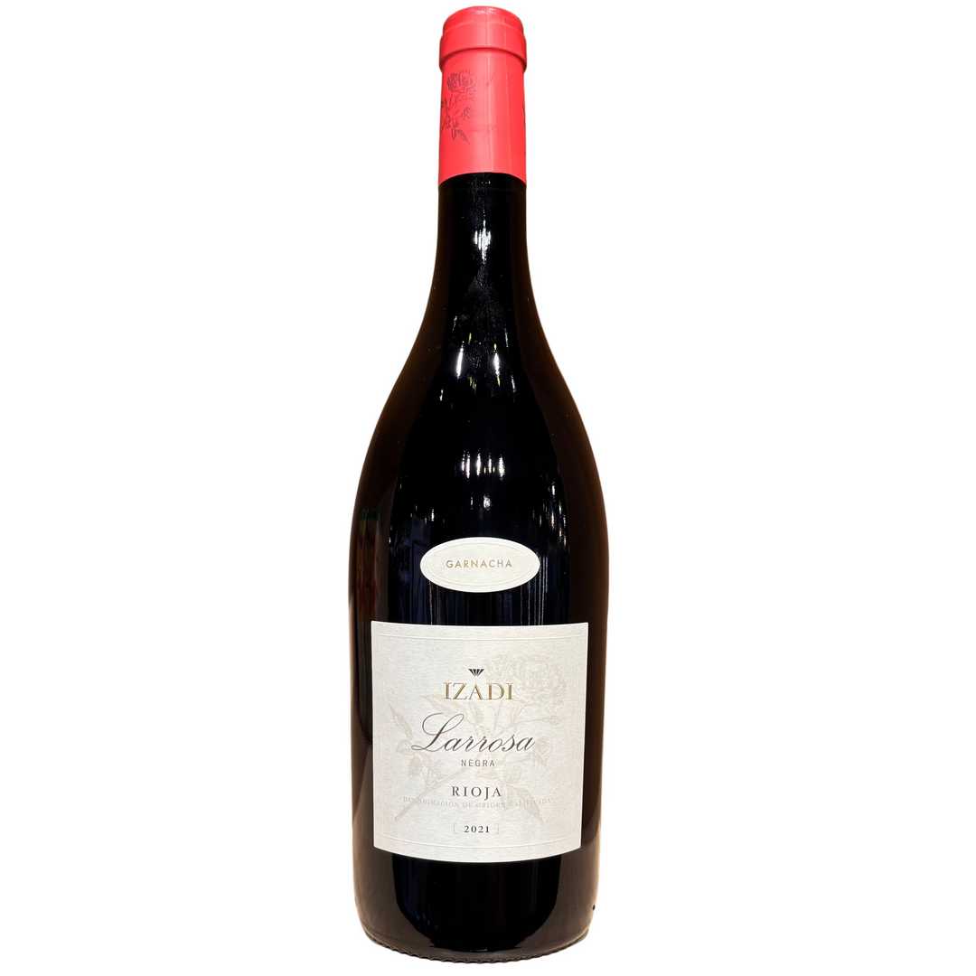 IZADI LORROSA NEGRA ~ RIOJA 2021