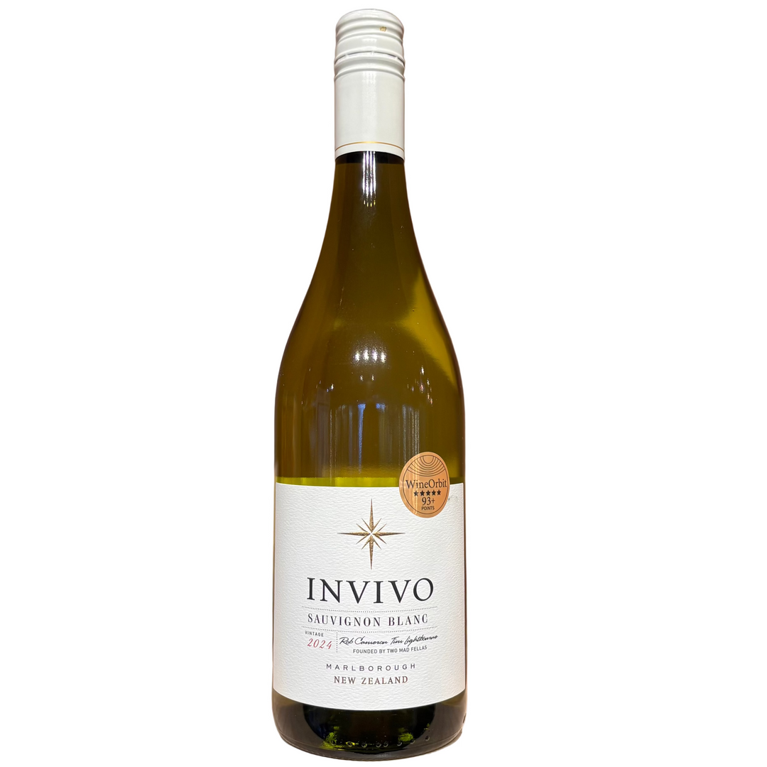 INVIVO Sauvignon Blanc ~ MARLBOROUGH