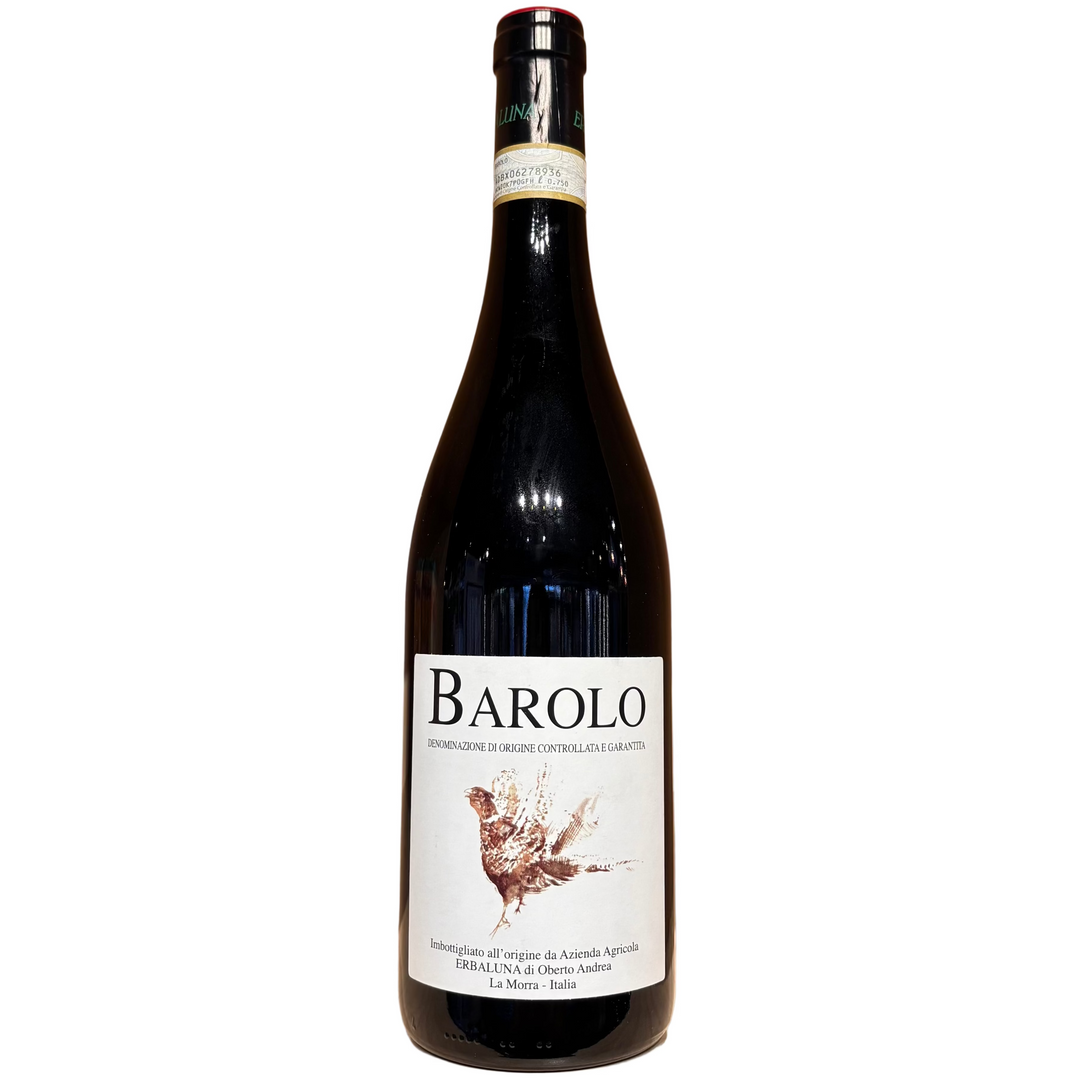 BAROLO - ERBALUNA DI OBERTO ANDREA ORGANIC
