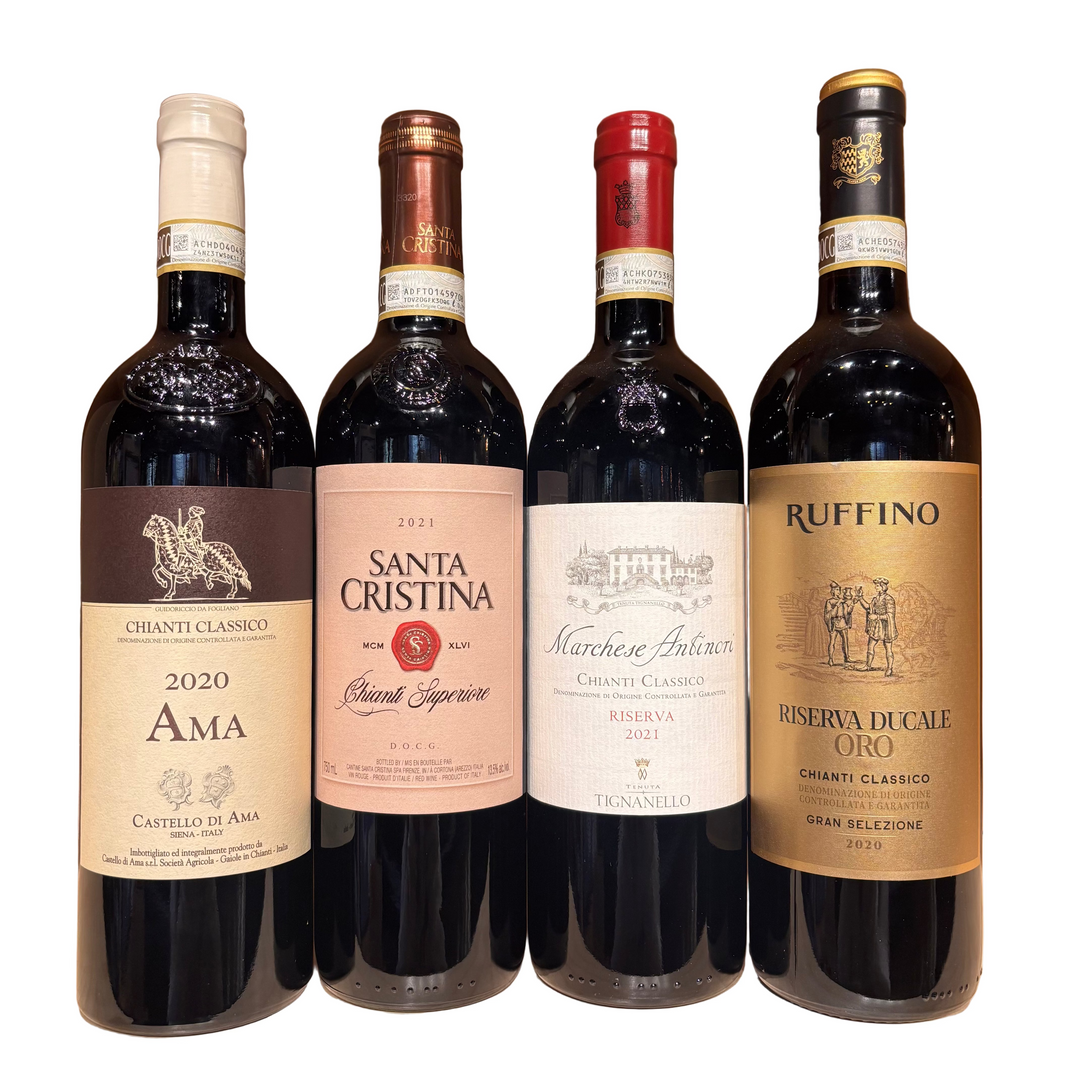 CHIANTI 101