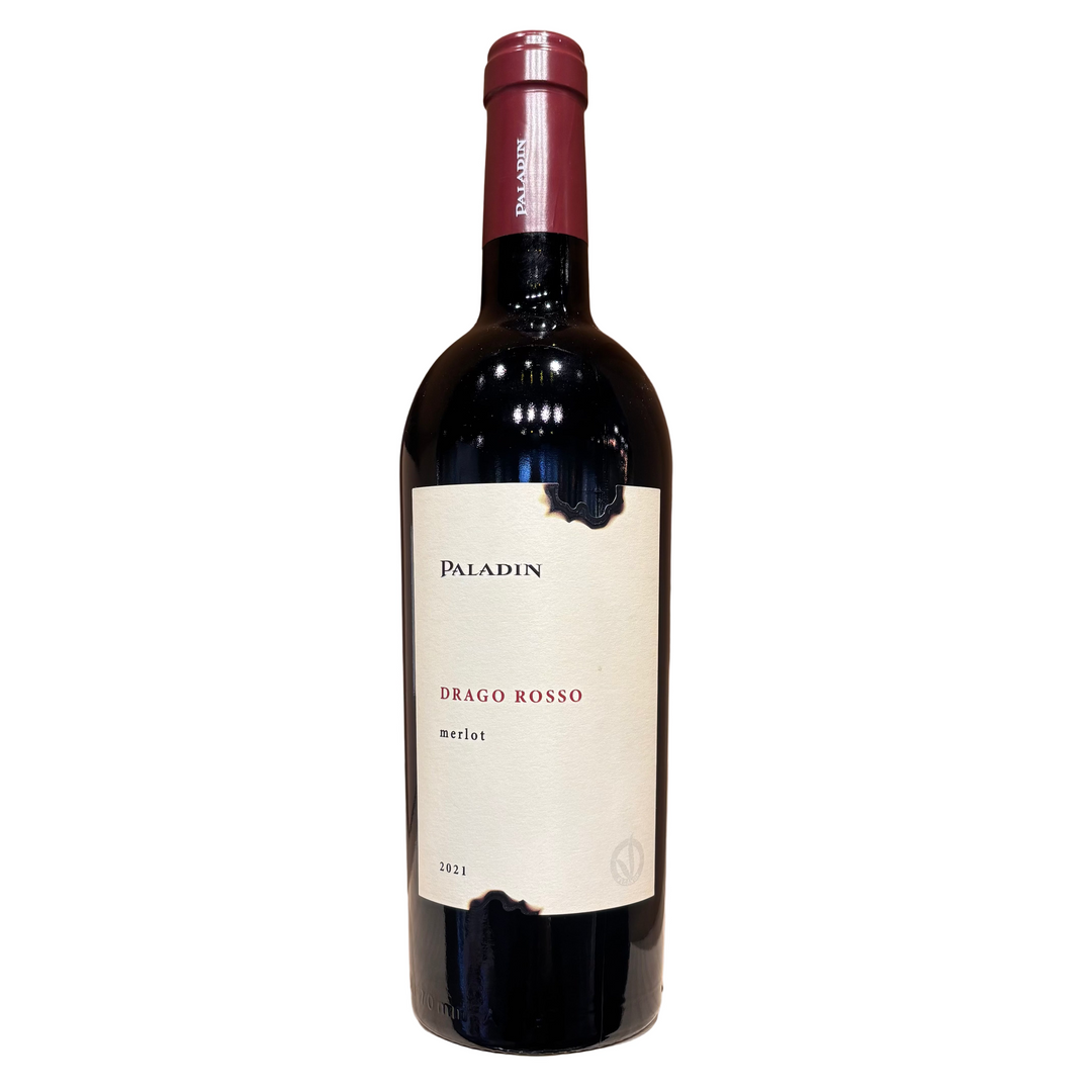 Paladin DRAGO ROSSO MERLOT