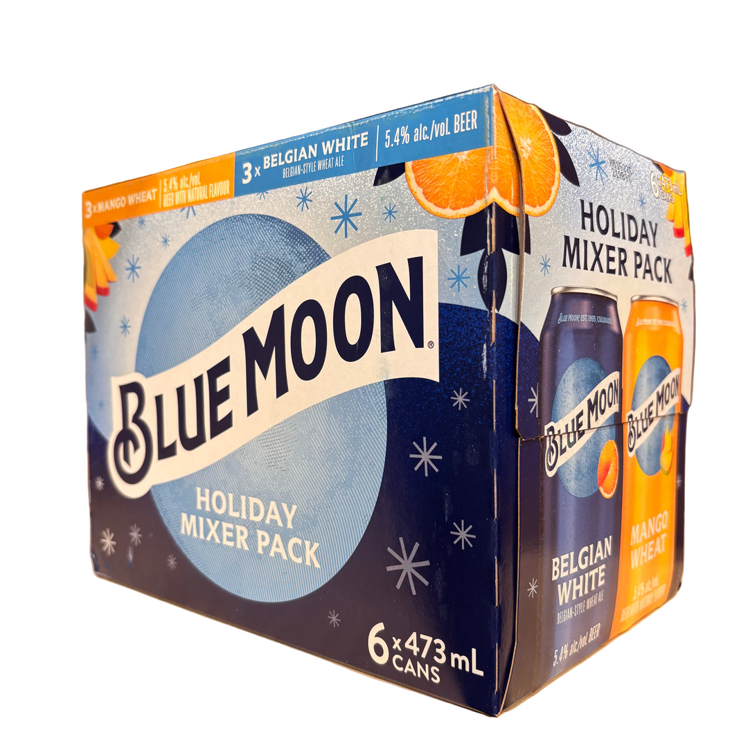 Blue Moon Cozy Up Mixer 6AR