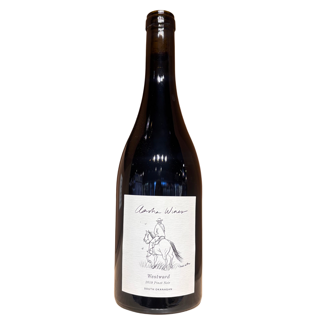Westward ~ Pinot Noir Aasha Wines