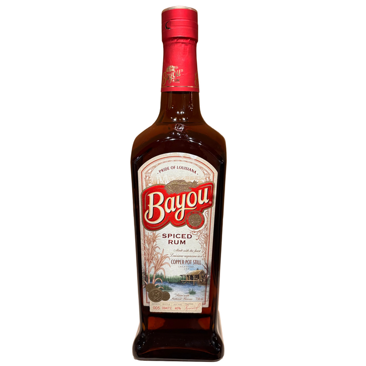 Bayou Spiced Rum