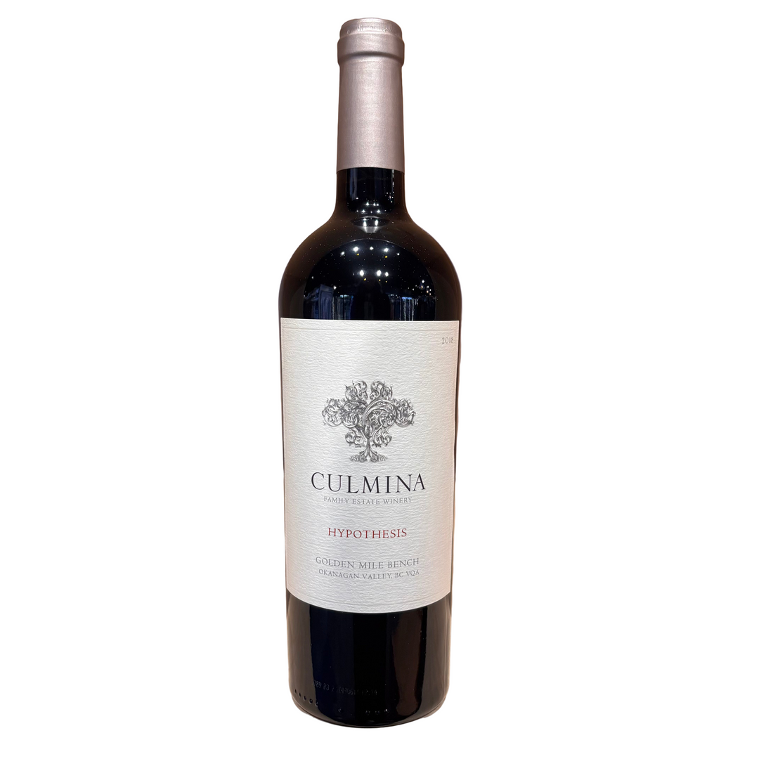 CULMINA HYPOTHESIS RED BORDEAUX