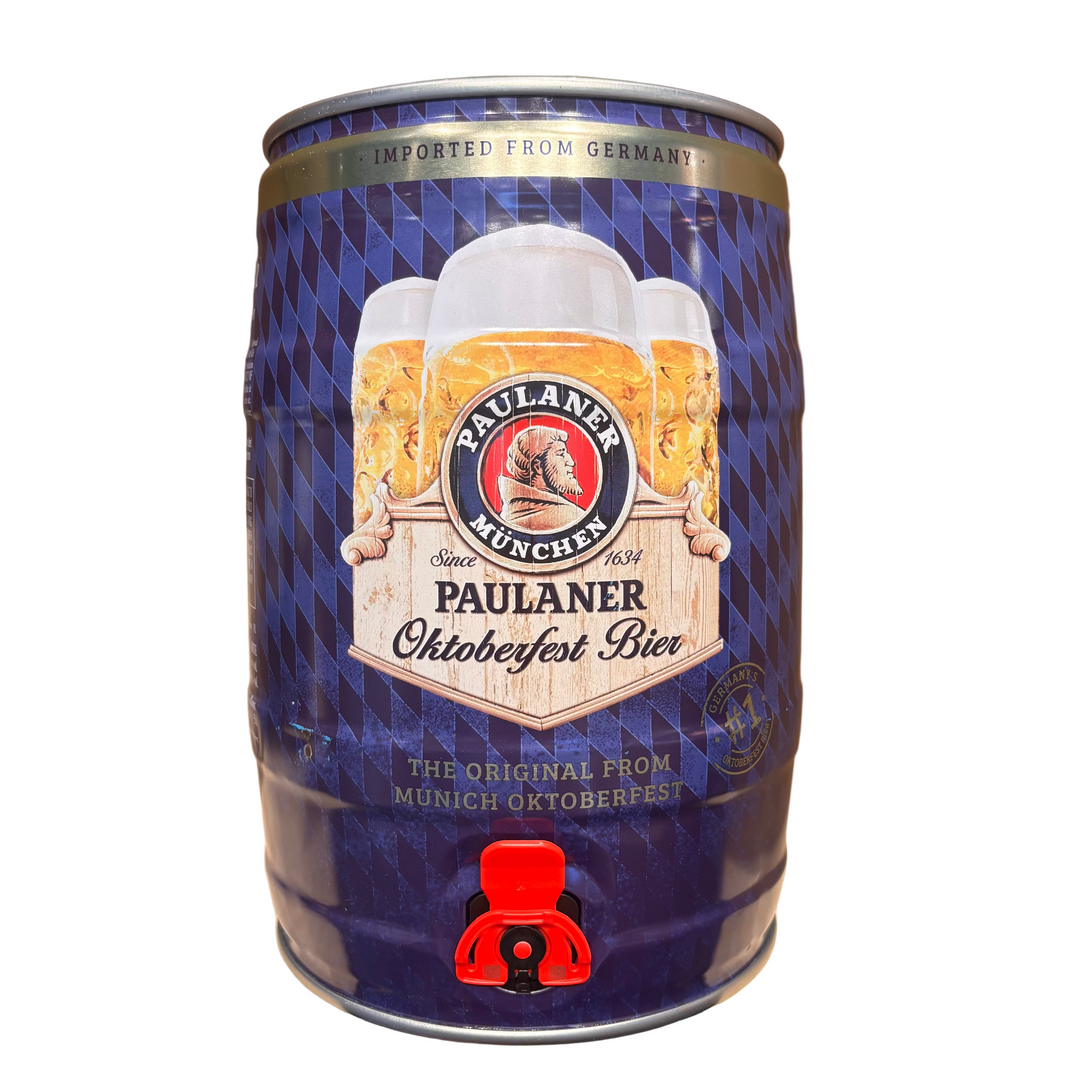 PAULANER - Oktoberfest Bier 5L