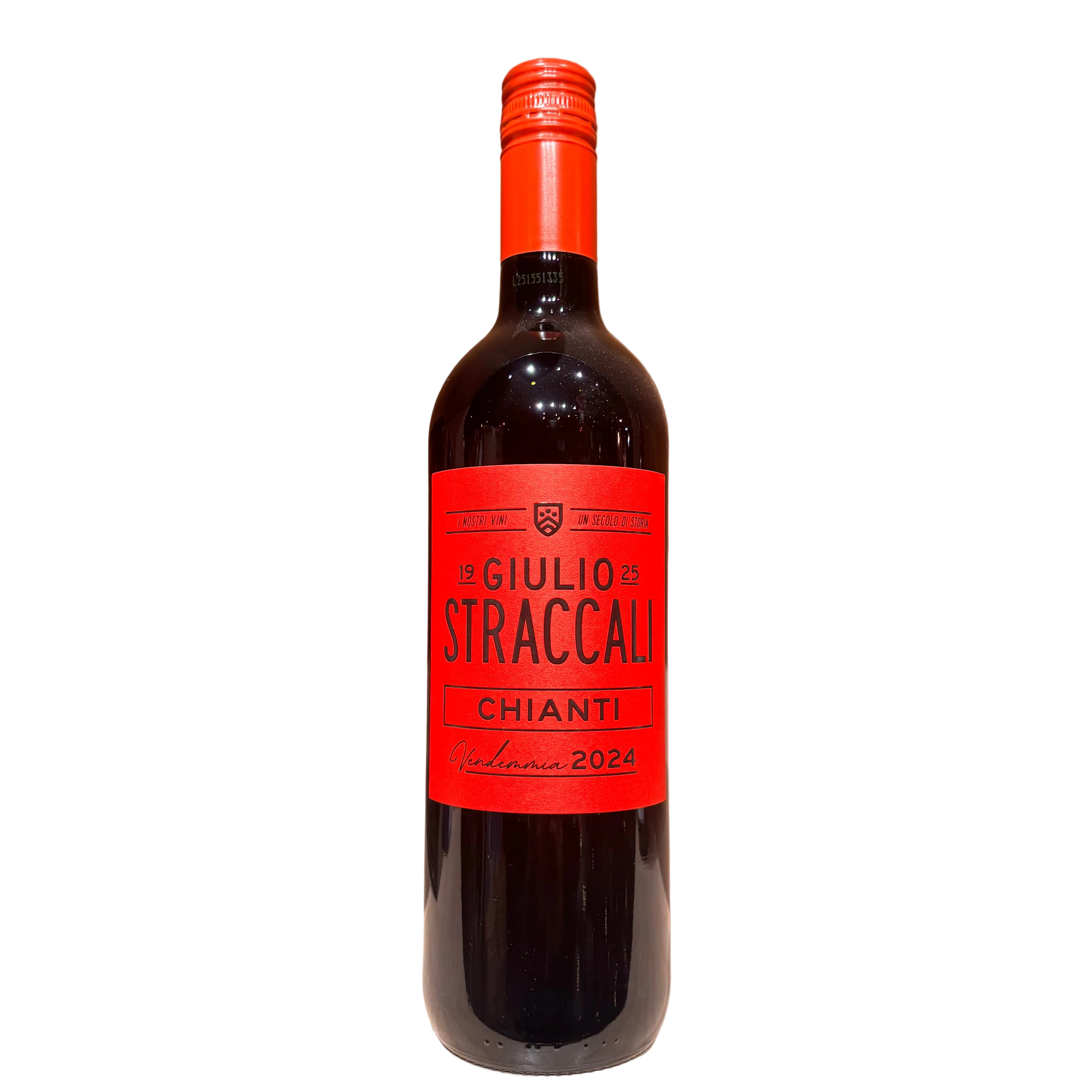 セール中 19日迄／un secolo di Liuteria Italiana Giulio Straccali - CHIANTI 2024 – francosliquorstore