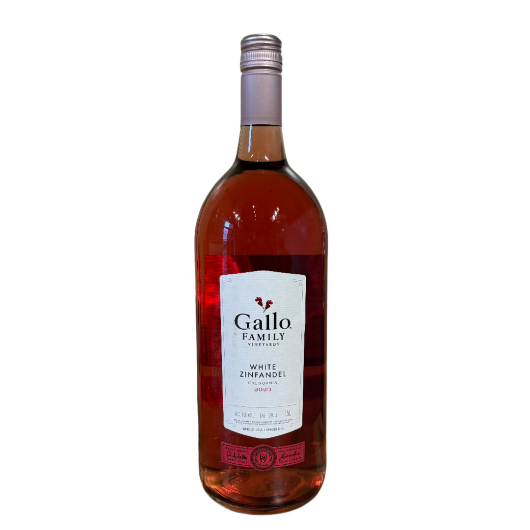 White Zinfandel Gallo Family Vineyards 1.5L