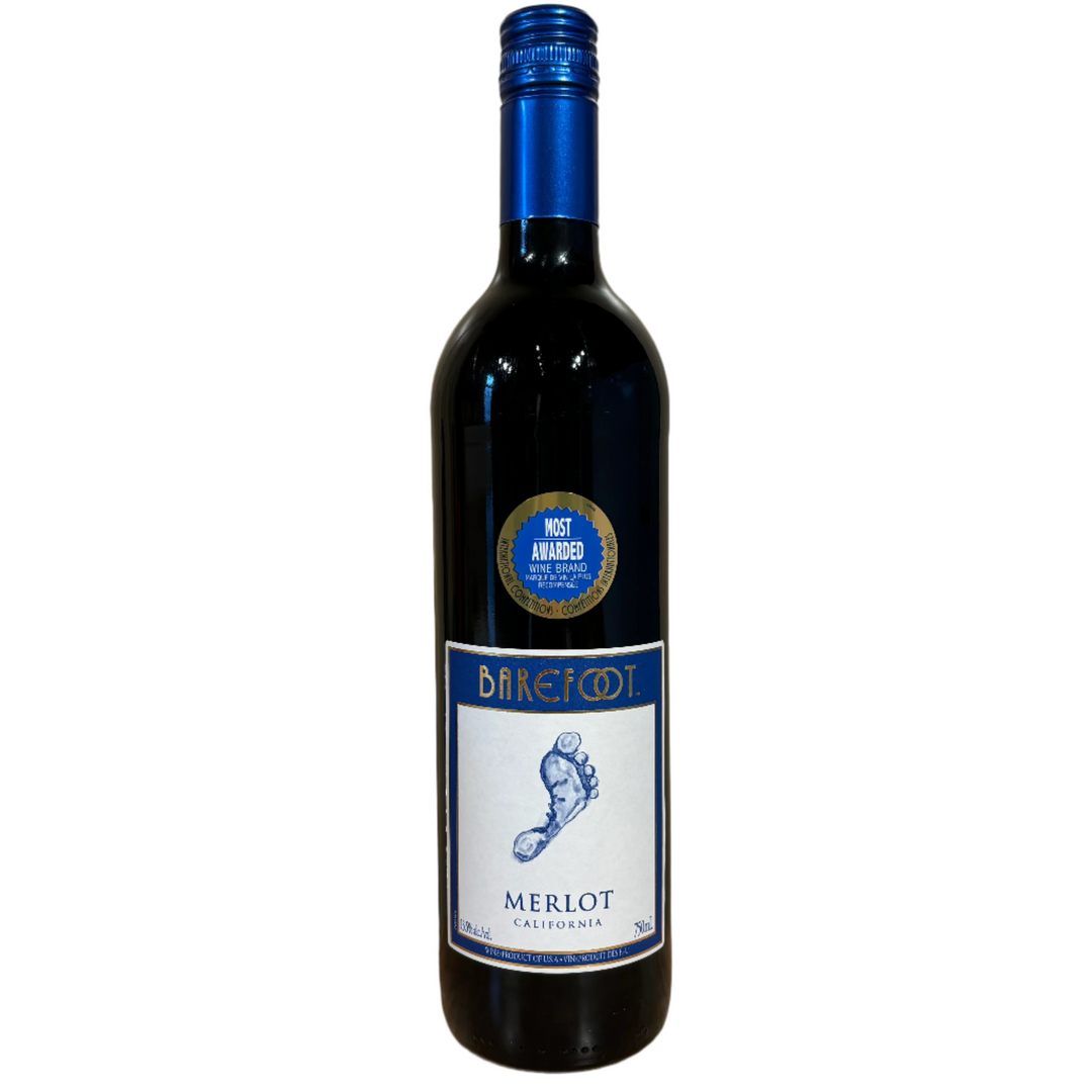 Barefoot Merlot