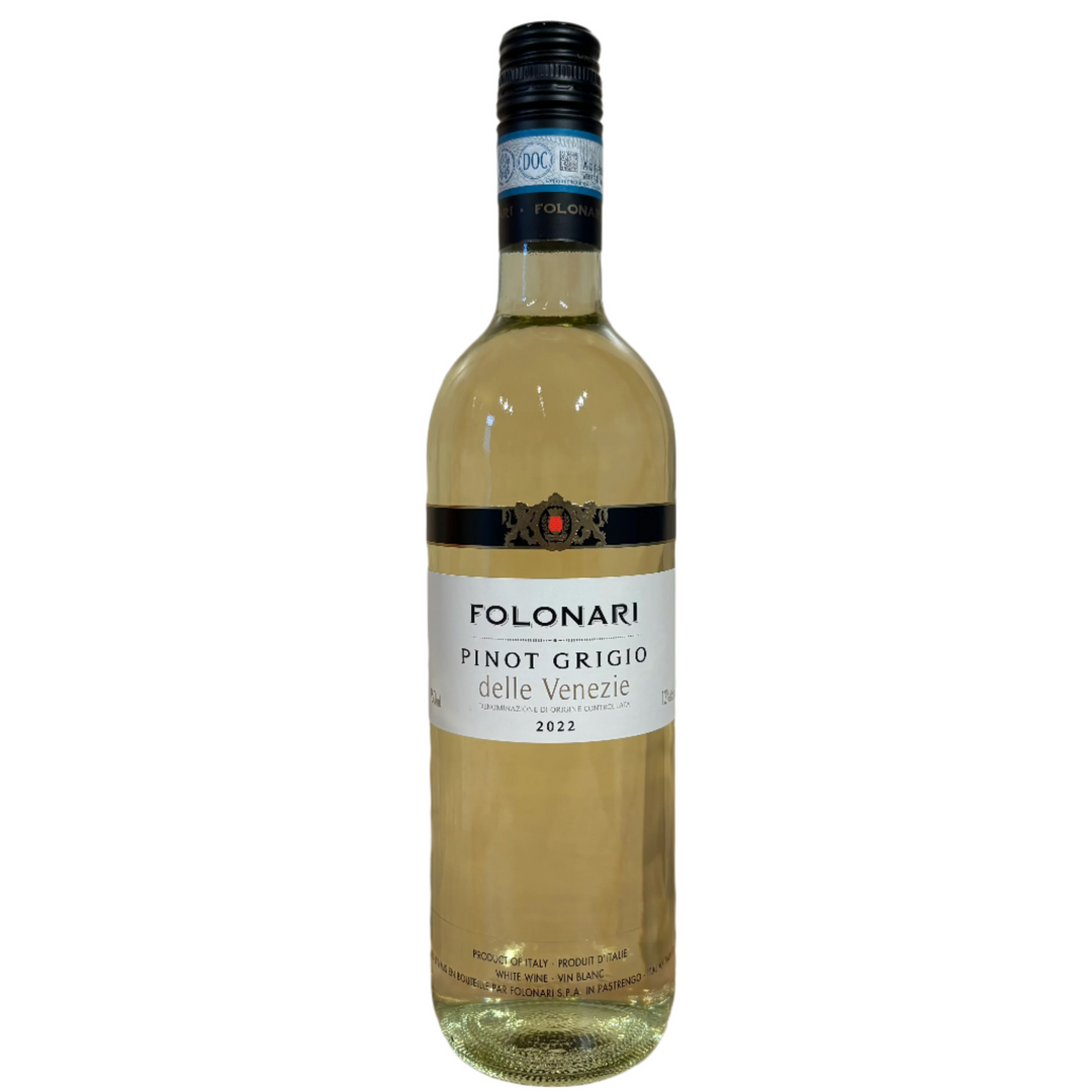 DELLE VENEZIE PINOT GRIGIO FOLONARI 2022