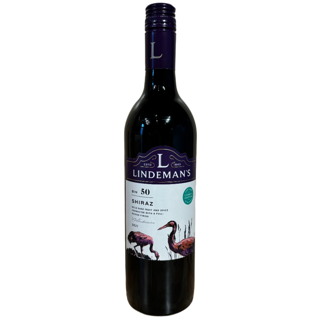 Lindemans Bin 50 Shiraz 2021