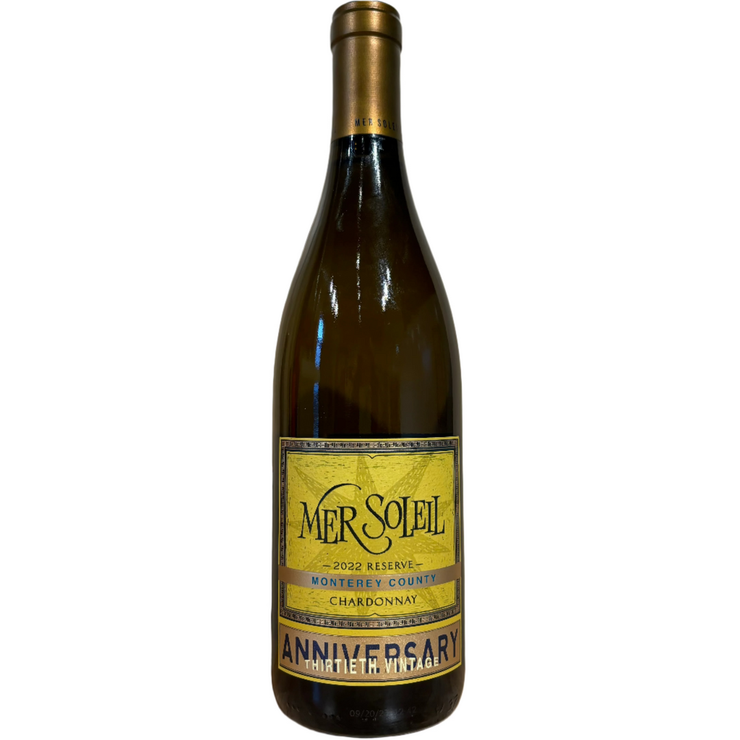 Mer Soleil Reserve Chardonnay 2022