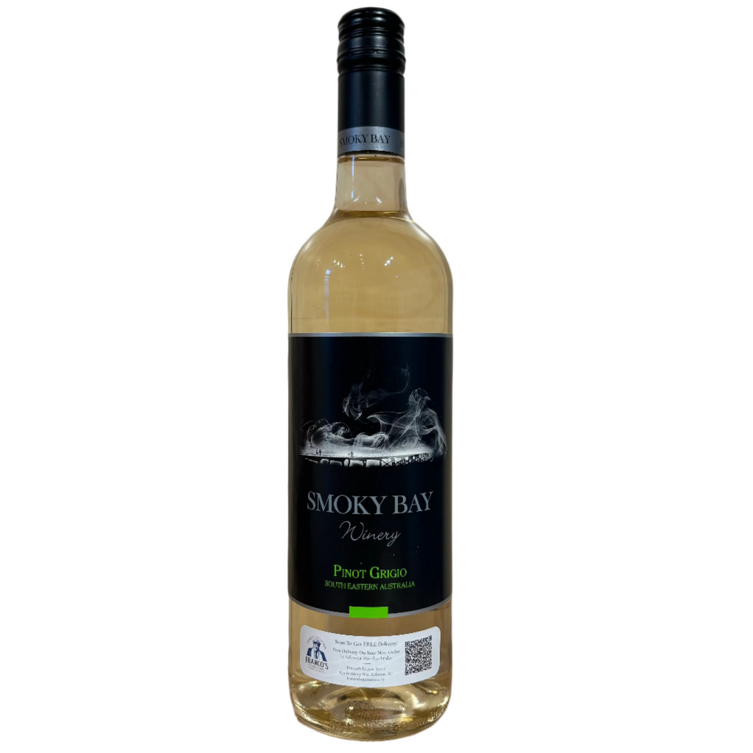 Smoky Bay Pinot Grigio