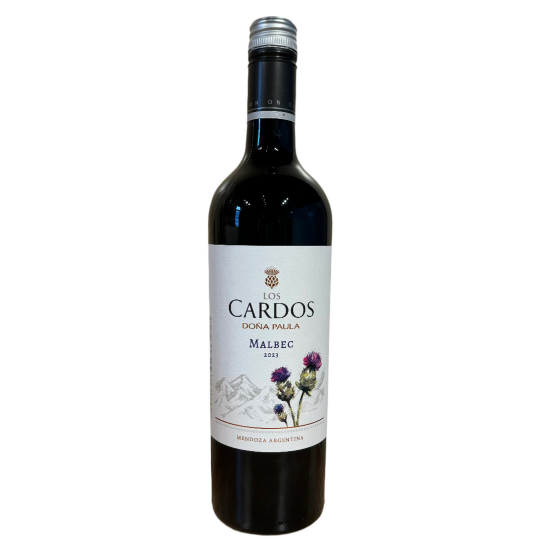MALBEC - DONA PAULA LOS CARDOS