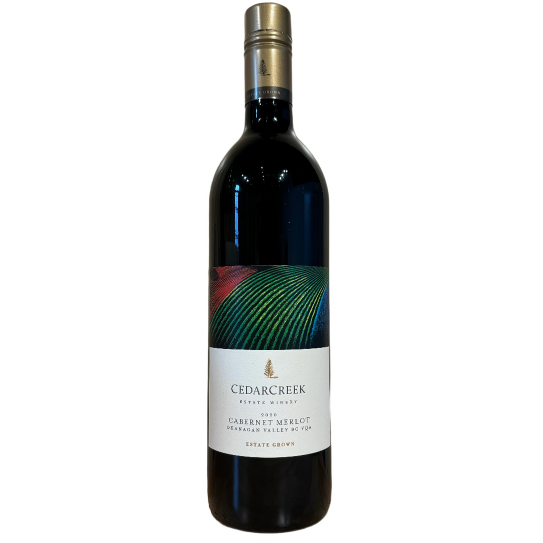 Cedarcreek Cabernet Merlot 2020