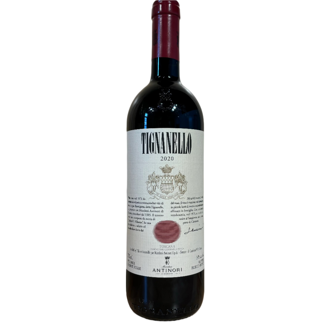 TOSCANA - ANTINORI TIGNANELLO 2020