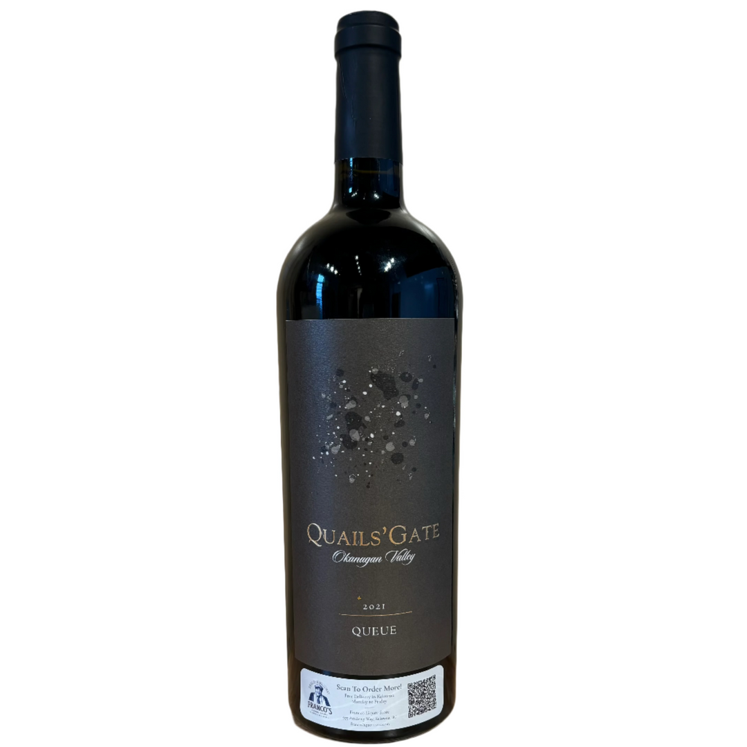 QUAIL'S GATE THE QUEUE 2021