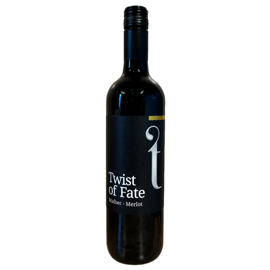 Twist of Fate Malbec Merlot