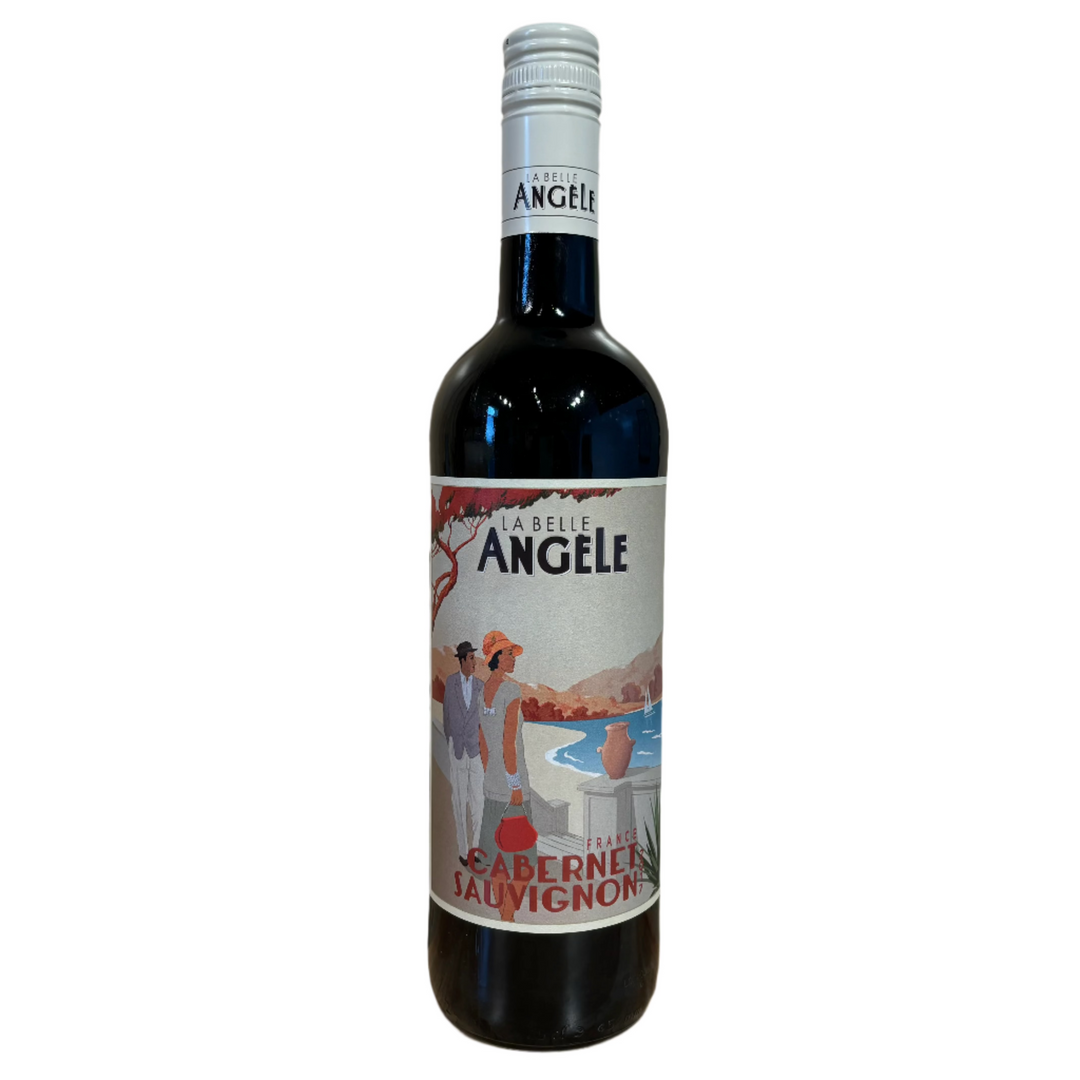 La Belle Angele Cabernet Sauvignon